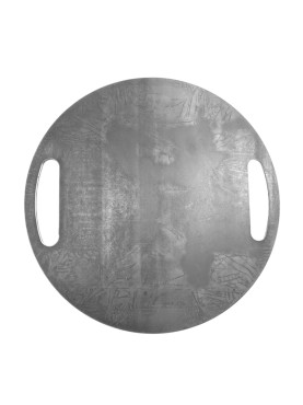 Планча сталева SnS Flat Top Plancha для грилів 47 см