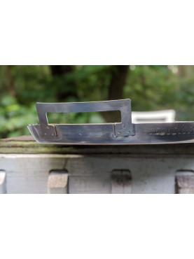 Піддон сталевий SnS Drip 'N Griddle Cast Iron для грилів 67 см