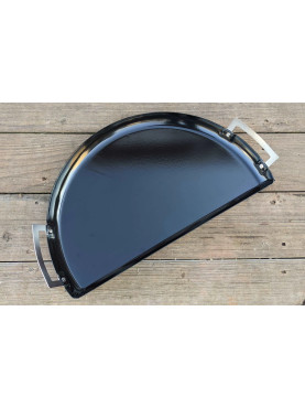 Піддон емальований SnS Drip 'N Roast для грилів 57 см